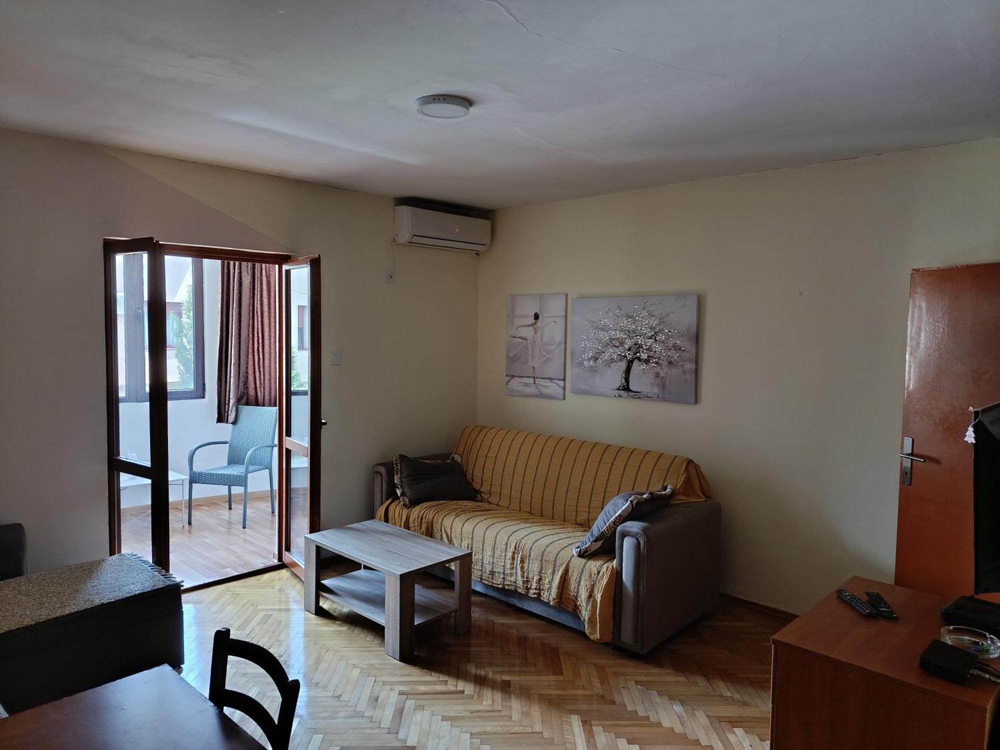 Ferienwohnung Malo Brdo Podgorica Exterior foto