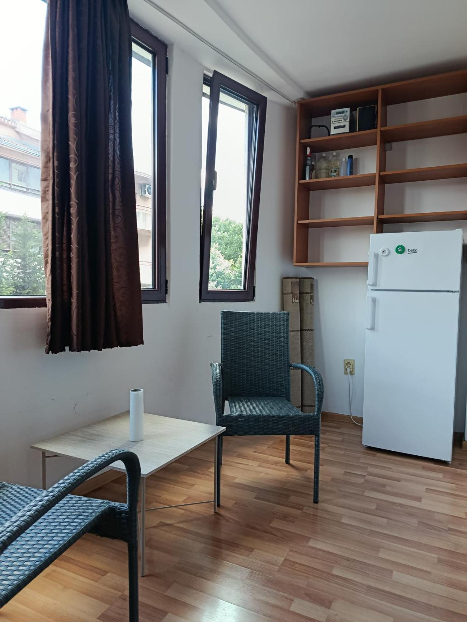 Ferienwohnung Malo Brdo Podgorica Exterior foto