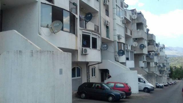 Ferienwohnung Malo Brdo Podgorica Exterior foto